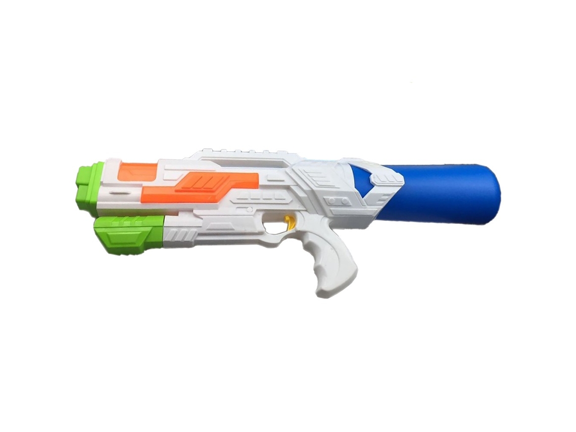 Pistola De Água Marbueno Para Jardim E Praia Branca 62x25 Cm Marbueno Summer
