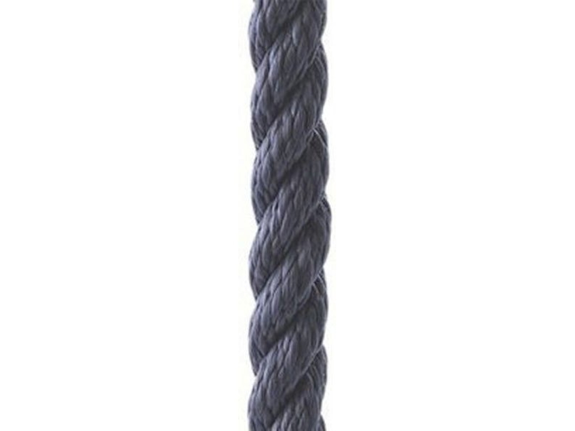Corda Polysoft 220 M Cinzento 10 Mmpoly Ropes