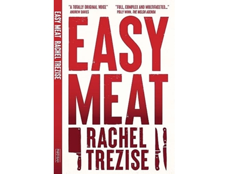 Livro Easy Meat de Rachel Trezise (Inglês)