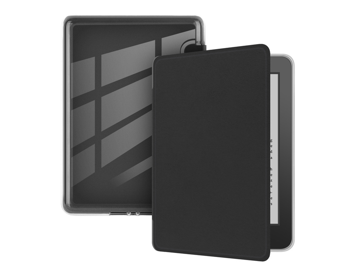 Capa Para Amazon Kindle 2024 (6") Preto Cuich