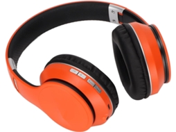 Fones De Ouvido Sem Fio Bluetooth Bewinner Elb4, Dobráveis, Com Drivers De 40mm, Rádio Fm Multifuncional, Leitor De