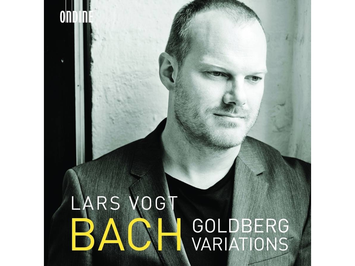 CD Vogt,Lars - Goldberg Variationen BWV 988 (1CD)