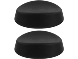 Inoomp Cotoveleiras Rígidas Para Bicicleta Ergométrica, 2 Peças, Apoio