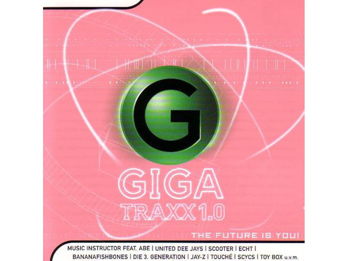 CD Giga Traxx 1.0