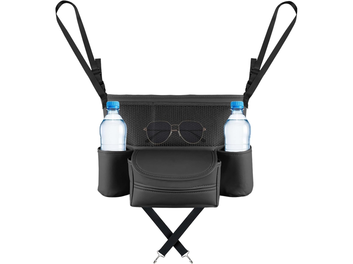 Filtro de Ar Condicionado Automotivo - Purificação do Ar da Cabine, Remoção de Poeira, Saída Lavável SFUSHOS