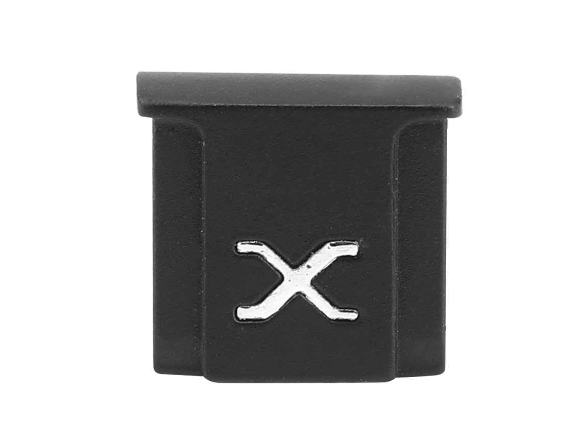 All Metal Matte Surface Compact Lightweight Camera Hot Shoe Protection Cover For Fuji X Series Cameras LAXISCREED