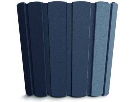 PROSPERPLAST - Vaso  Boardee Basic (Cinzento - 23.9 x 23.9 x 21.5 cm) Vaso  Boardee Basic (Cinzento - 23.9 x 23.9 x 21.5 cm)
