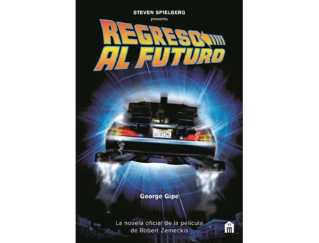 Livro Regreso Al Futuro de Gipe George (Espanhol)