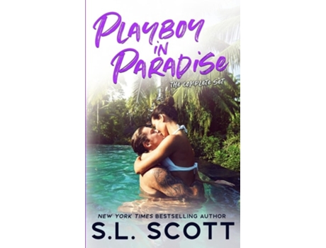 Livro Playboy in Paradise Complete Set de S L Scott (Inglês)