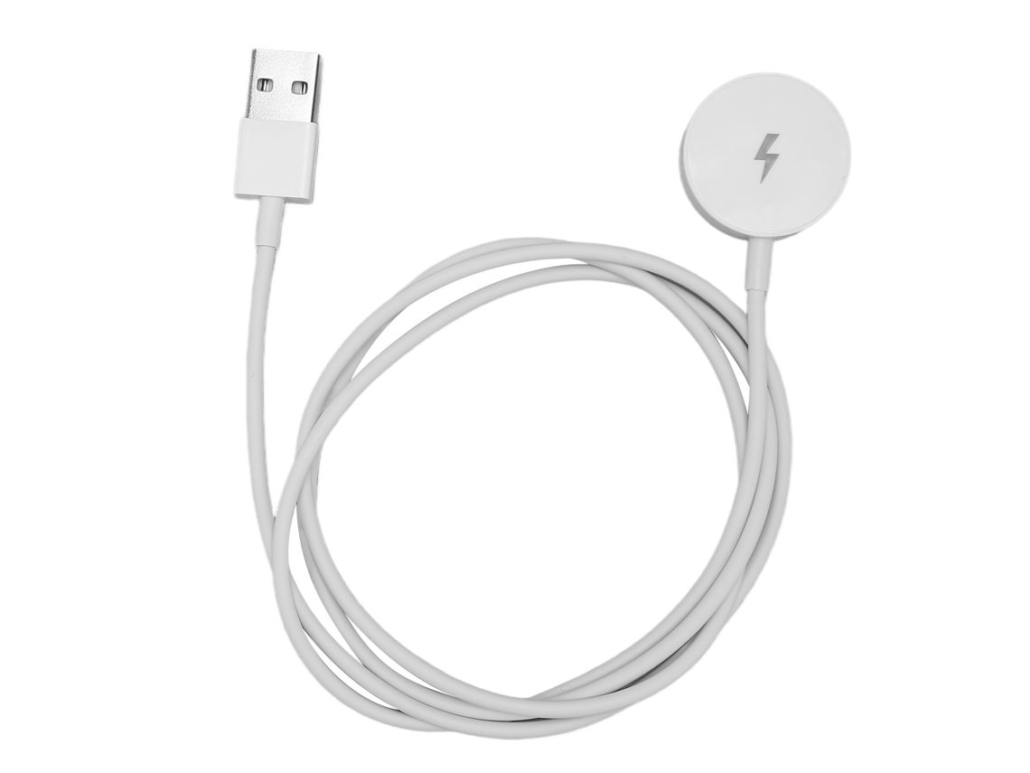 Carregador Magnético Rápido para Michael Access Sofie Bradshaw Grayson Cabo 100cm Branco | S/MARCA