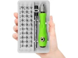 Kit De Parafusos Pequeños 32 Em 1 Para Reparação De Eletrônicos: Ferramentas Para Celulares, Computadores, Lentes De Contato, Relógios