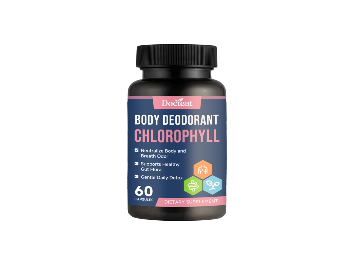Cápsulas Docteat Cuidado Intestinal Diário