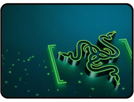 Tapete Gaming RAZER Control Goliathus Gravity L — 355 x 444 mm | Base Antiderrapante | Superfície de Pano
