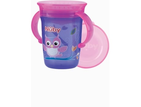 Copo 360 com Asas  240 ml (6m+)