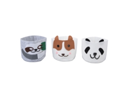 Vasos de Flores Forma Animal LAXISCREED