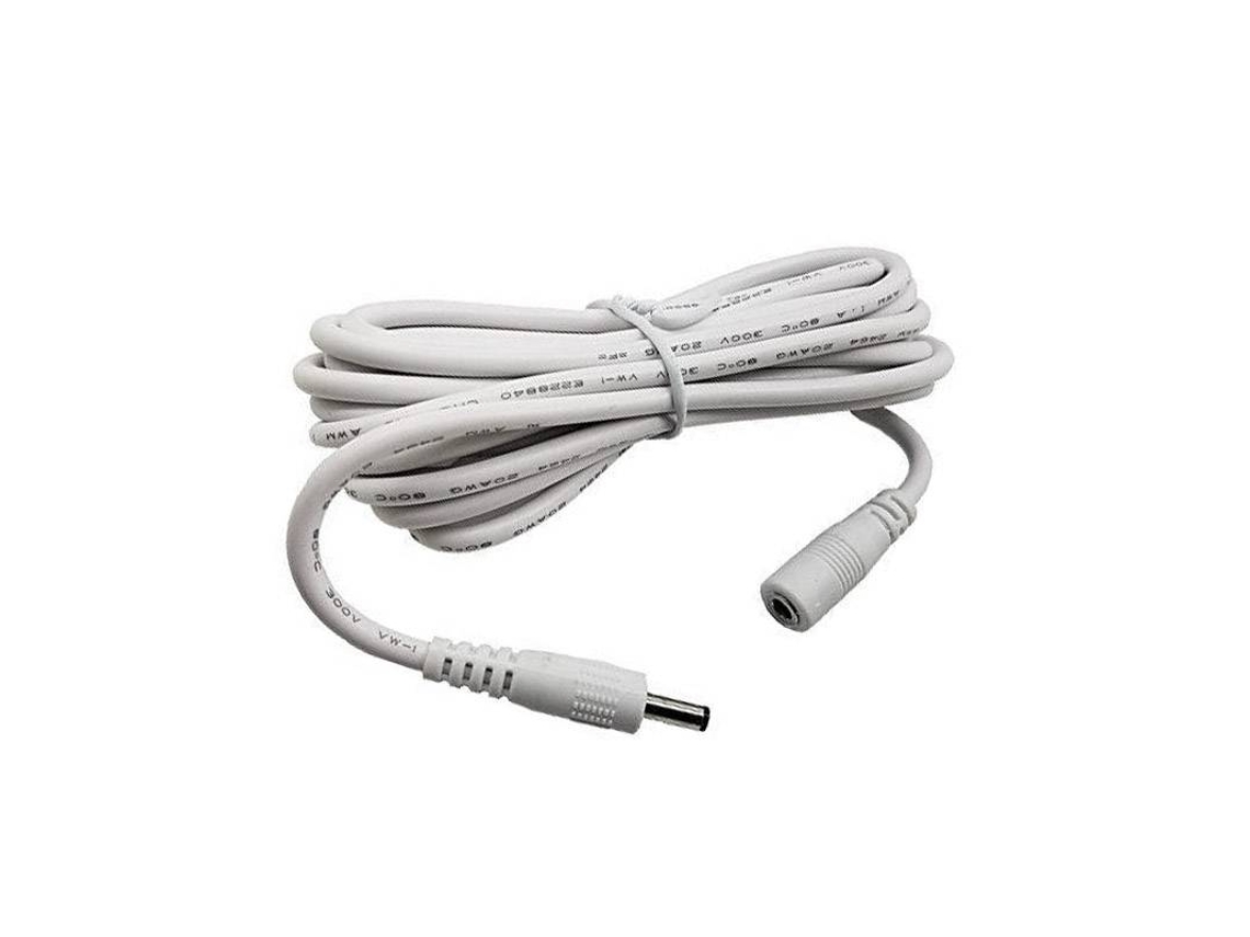 Cabo Extensão Com Conectores Dc Metro LEDBOX