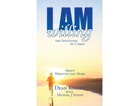 Livro I Am Willing De Dean Knight (inglês)
