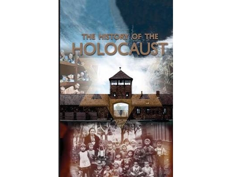 Livro little book of history of the holocaust de pat morgan (inglês)