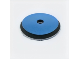 Boina De Lã Curta Para Polimento 6/7", Rodas Com Velcro, Almofada
