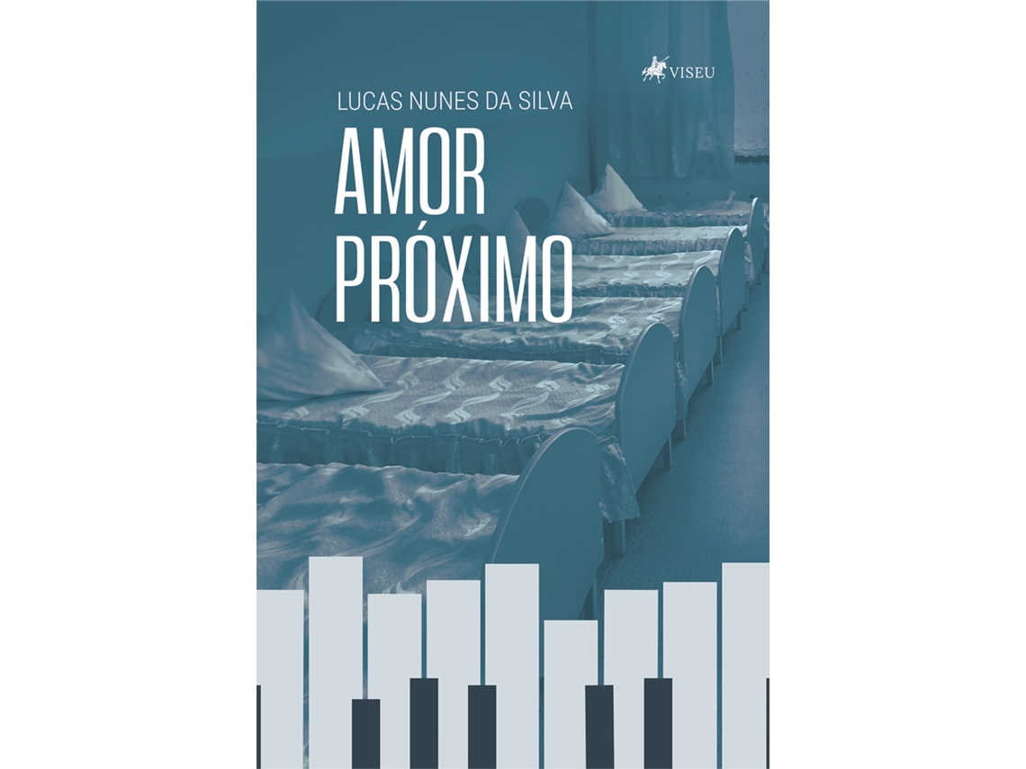 Livro Amor Próximo de Lucas Nunes (Português do Brasil)