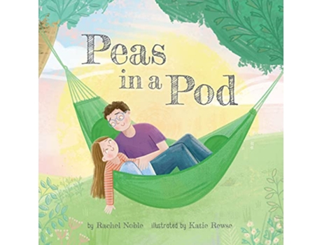 Livro Peas in a Pod de Rachel Noble (Inglês)