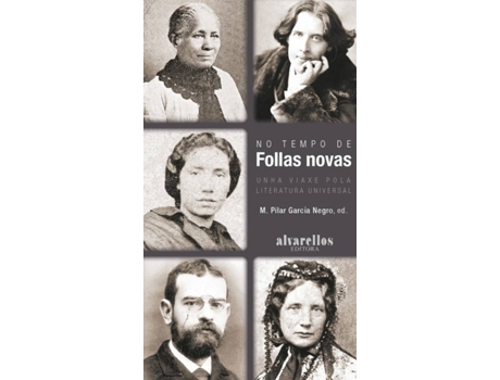 Livro No Tempo De Follas Novas