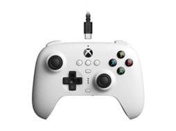 Controlador De Jogo Com Fio 8bitdo Orion Xbox Hall Versão Com Cartão Game Pass Hengjian