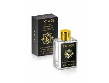 Perfume com Feromonas EXTASE 15 ml