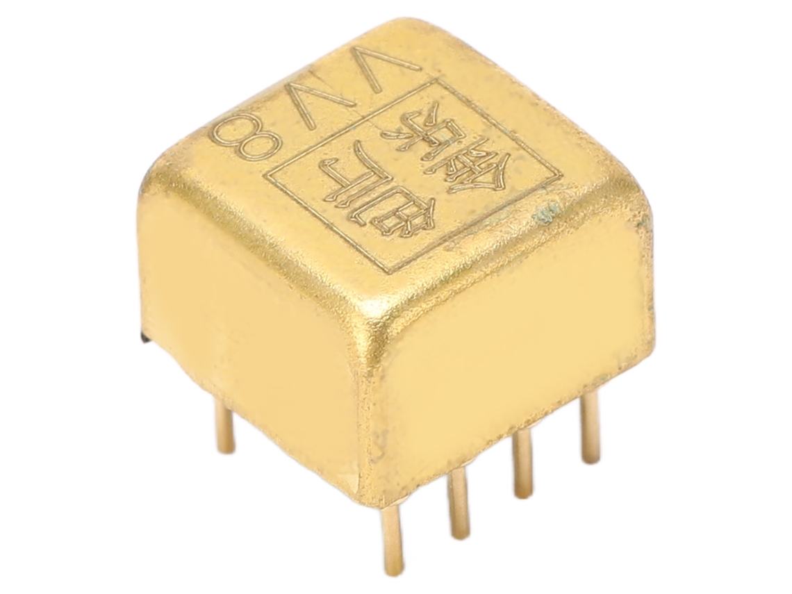 Módulo Amplificador De Áudio Op Amp 2 Canais Dual Discreto Para Circuito De Microfone