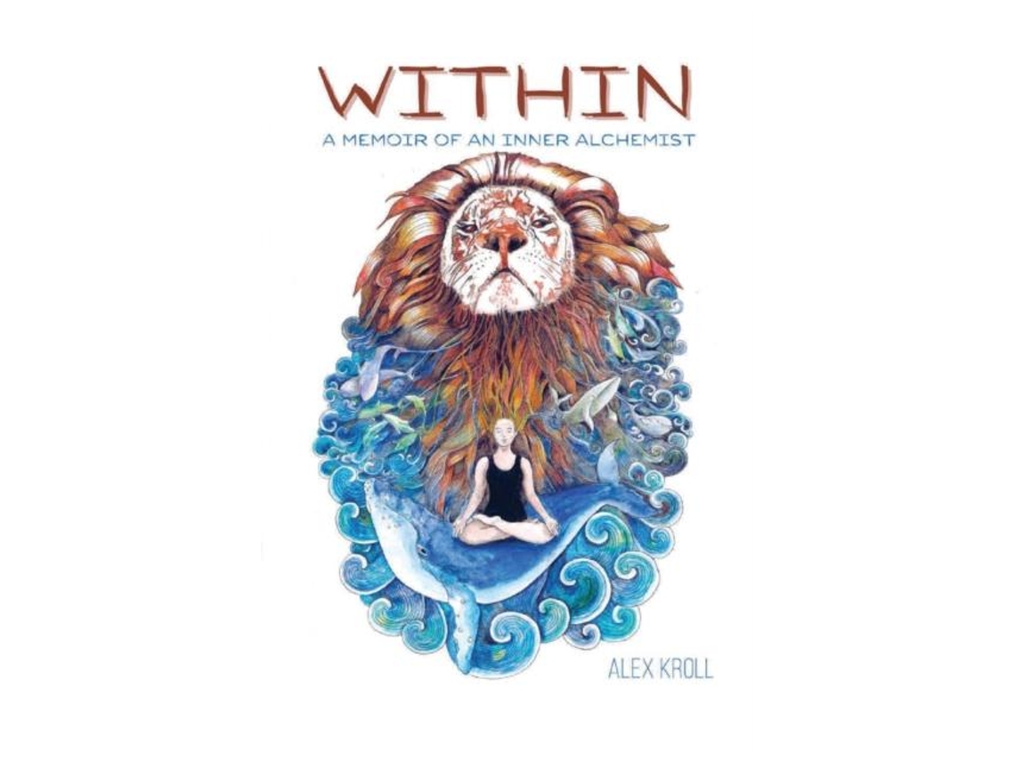 Livro Within De Alex Kroll (inglês)