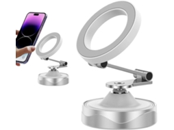 Suporte Para Celular Com Ventosa, Dobrável –