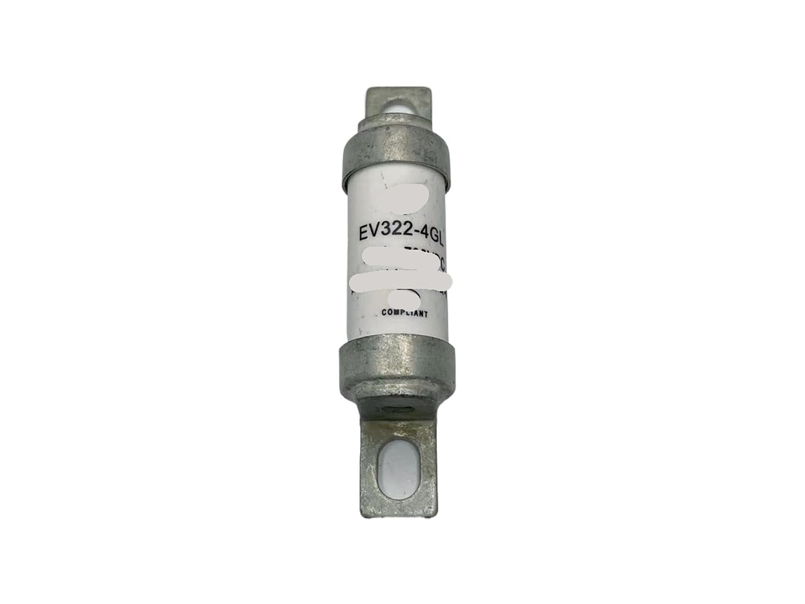 Fusível Cc Para Automóvel Ev322-4gl 700v (63a) Para Uso Doméstico E Profissional Com Acabamento Resistente E Durável