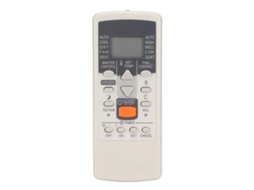 Controle Remoto de Ar Condicionado EOOCOO (adequado para Substituição Universal Fujitsu)
