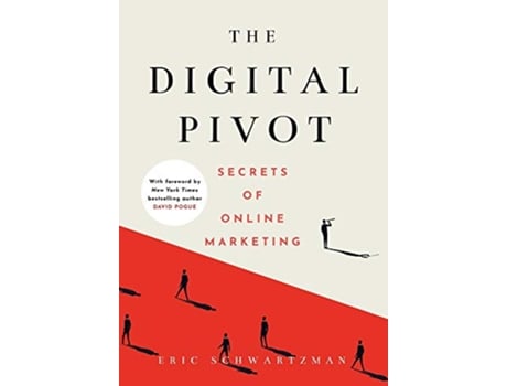 Livro Digital Pivot de Eric Schwartzman (Inglês - Capa Dura)