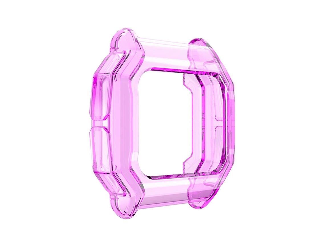 Capa Protetora Colorida De Tpu Para Amazfit Neo (meio Pacote)