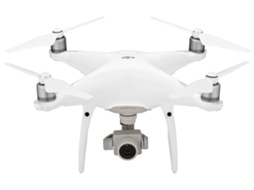 Drone DJI Phantom 4 Pro+ (Full HD - Autonomia: Até 30 min - Branco)