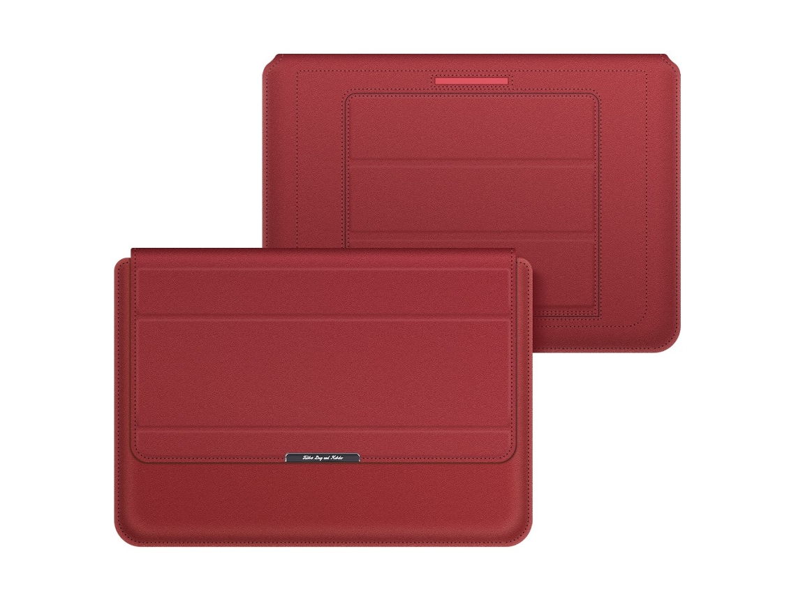 Bolsa para Portátil Universal 11''12'' Vermelho