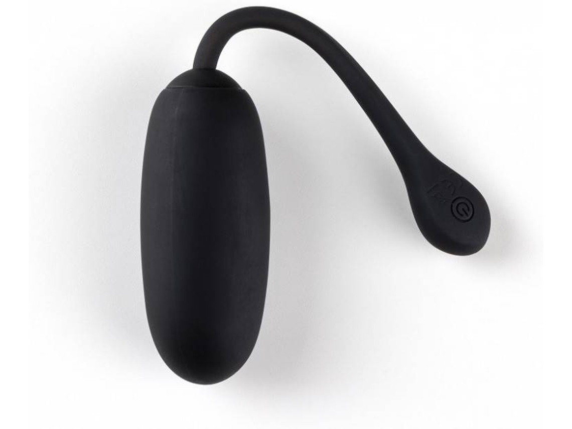G7 Rechargeable Vibrating Egg (black)
