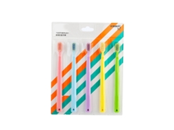 Escova de Dentes Macia para Adultos S/MARCA