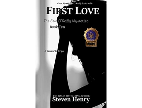 Livro First Love de Steven Henry (Inglês - Capa Dura)