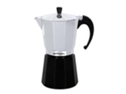 ORBEGOZO Kfm 930 Cafeteira Italiana Preto Prateado
