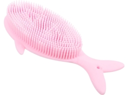 Lurelia Escova De Banho Para Bebé, Silicone Macio, Massagem Suave E Limpeza Profunda, Uso Diário