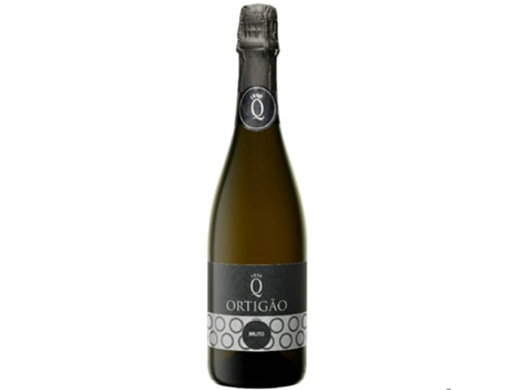 Espumante Blanc de Blancs Branco Bruto ORTIGÃO