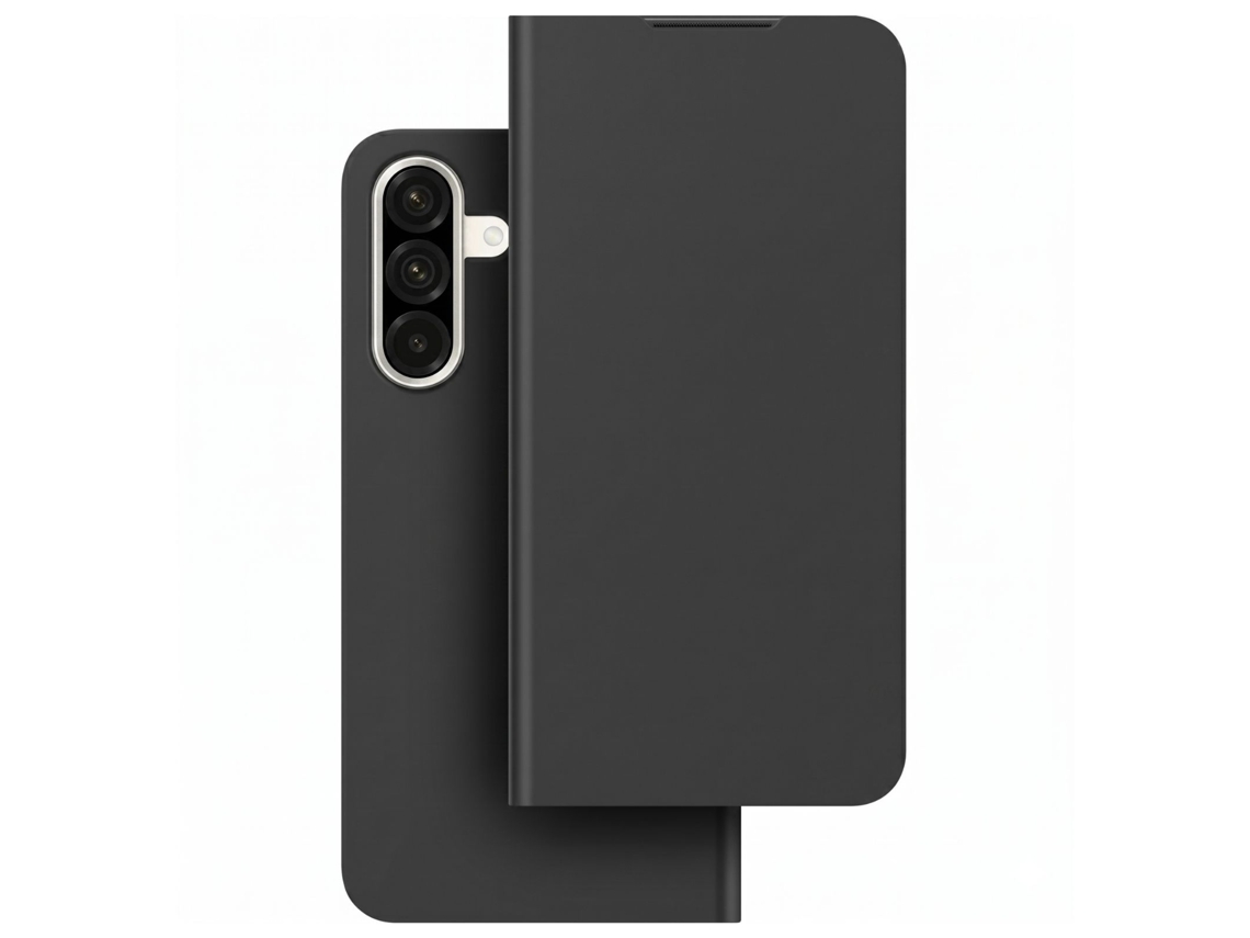 Capa Para Galaxy A37 Flip Wallet Com Compartimentos Para Cartões