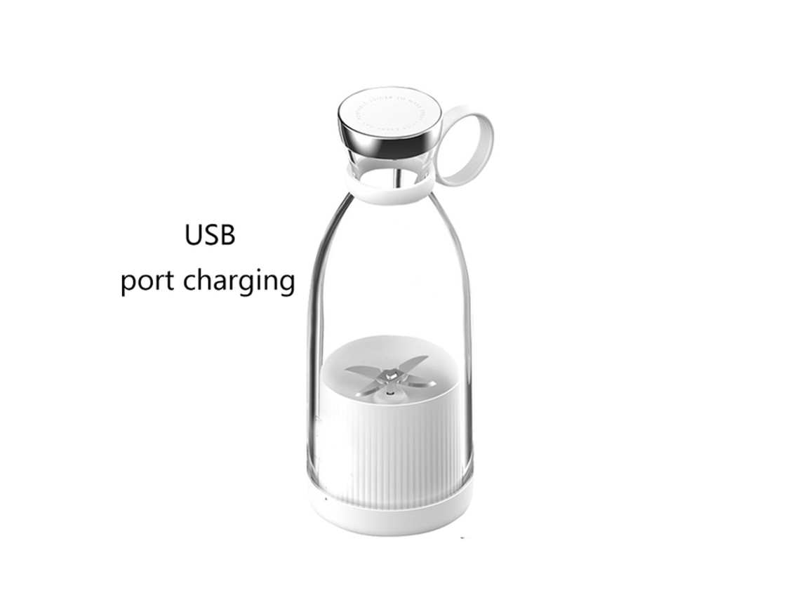 Mini Espremedor Portátil, Liquidificador Elétrico, Usb, Liquidificador De Frutas, Milkshake De Frutas, Máscara De Suco Multifuncional Slowmoose