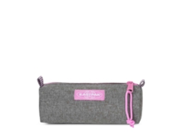 Estojo EASTPAK Benchmark Single Kontrast Stripe Grey Ek0003729J51