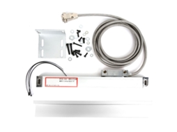 Escala Linear Alumínio 250mm para Máquinas de Fresar