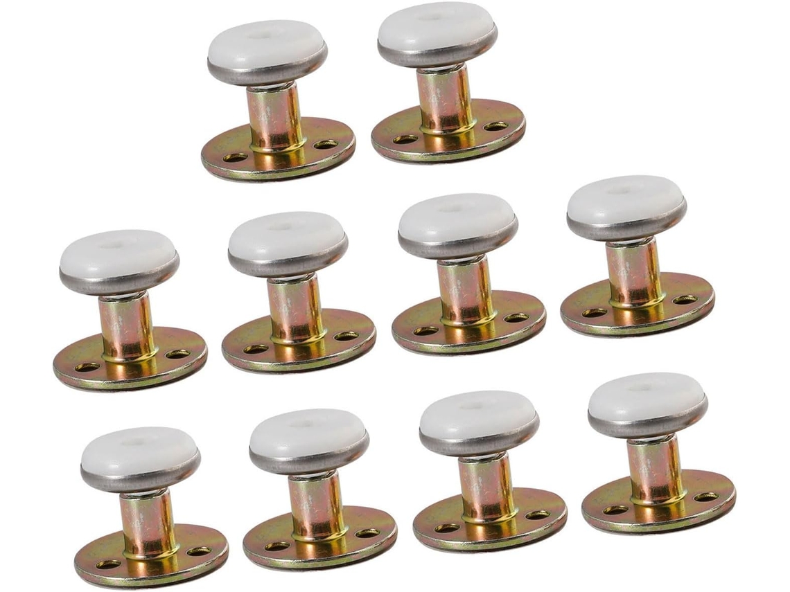 Ferramentas Aprimoradas Para Fixação Da Cabeceira Cama, Com Trava De