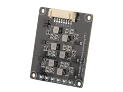 Laxiscreed Bateria Lfp De 7 Fios Com Equalizador Ativo Para Maior Desempenho E Estabilidade