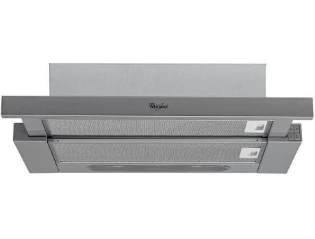 Exaustor WHIRLPOOL AKR 749/1 IX — 145 a 336 m3/h | 45 a 64 dB